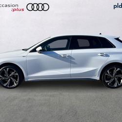 Audi A3 Sportback A3 Sportback TFSI Mild Hybrid 150 S tronic 7 S line Marseille 11e Arrondissement