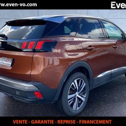 Peugeot 3008 1.5 BLUEHDI 130CH E6.C ALLURE S&S EAT8 Lesneven