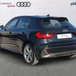 Audi A1 Sportback A1 Sportback 30 TFSI 116 ch S tronic 7 S Line Marseille 11e Arrondissement