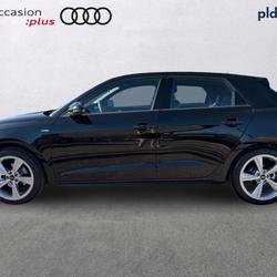 Audi A1 Sportback A1 Sportback 30 TFSI 116 ch S tronic 7 S Line Marseille 11e Arrondissement