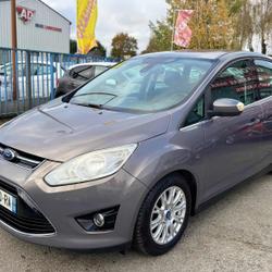 Ford C Max 1.6 TDCi 115ch TITANIUM B&eacute;d&eacute;e