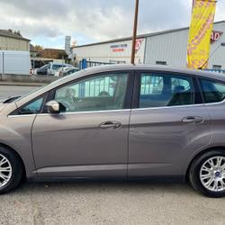 Ford C Max 1.6 TDCi 115ch TITANIUM B&eacute;d&eacute;e
