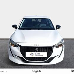 Peugeot 208 208 BlueHDi 100 S&S BVM6 Like Sarceaux