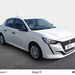 Peugeot 208 208 BlueHDi 100 S&S BVM6 Like Sarceaux