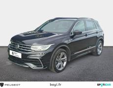 Volkswagen Tiguan Sarceaux
