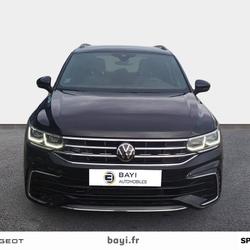 Volkswagen Tiguan Tiguan 1.5 TSI 150ch DSG7 R-Line Sarceaux