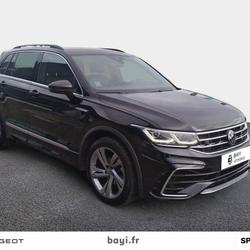 Volkswagen Tiguan Tiguan 1.5 TSI 150ch DSG7 R-Line Sarceaux