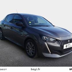 Peugeot 208 208 BlueHDi 100 S&S BVM6 Style Sarceaux