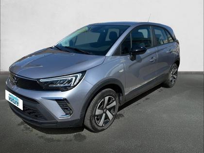 Opel Crossland X - Crossland X 1.2 Turbo 110 ch - Elegance - 13 690 €