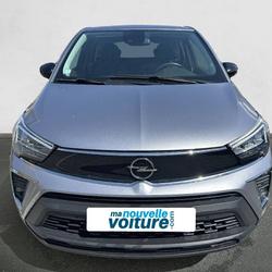 Opel Crossland X Crossland X 1.2 Turbo 110 ch - Elegance Vernouillet