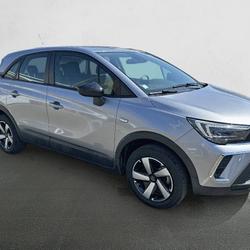 Opel Crossland X Crossland X 1.2 Turbo 110 ch - Elegance Vernouillet