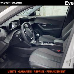 Peugeot 2008 1.5 BLUEHDI 110CH S&S ALLURE Lesneven