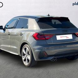 Audi A1 Sportback A1 Sportback 40 TFSI 207 ch S tronic 7 S Line Marseille 11e Arrondissement