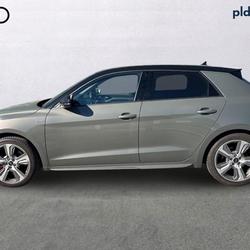 Audi A1 Sportback A1 Sportback 40 TFSI 207 ch S tronic 7 S Line Marseille 11e Arrondissement