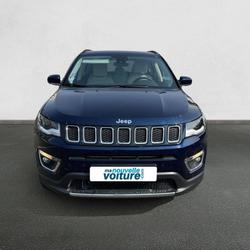 Jeep Compass Compass 1.4 I MultiAir II 170 ch Active Drive BVA9 - Limited Vernouillet