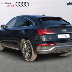 Audi Q5 Q5 Sportback 40 TDI 204 S tronic 7 Quattro S line Marseille 11e Arrondissement