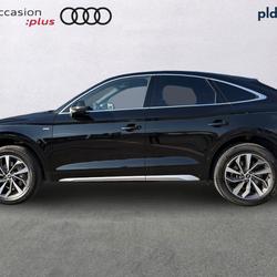 Audi Q5 Q5 Sportback 40 TDI 204 S tronic 7 Quattro S line Marseille 11e Arrondissement