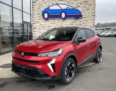 Renault Captur Saint-Saturnin