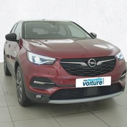 Opel Grandland Grandland X Hybrid4 300 ch AWD BVA8 - Ultimate Vernouillet