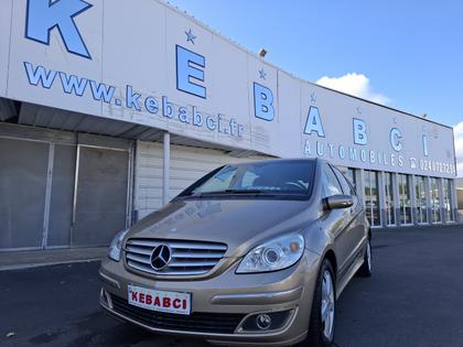 Mercedes Classe B - 180 CDI CVT - 6 950 €