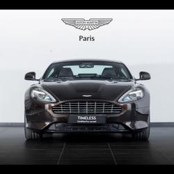 Aston Martin Virage V12 6.0 Touchtronic2 occasion - Paris 8e Arrondissement - photo 2/50