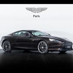 Aston Martin Virage V12 6.0 Touchtronic2 occasion - Paris 8e Arrondissement - photo 3/50