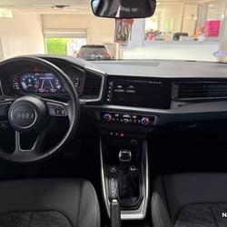Audi A1 Sportback A1 Sportback 30 TFSI 110 ch S tronic 7 Advanced 2 Saint-Maur-des-Foss&eacute;s