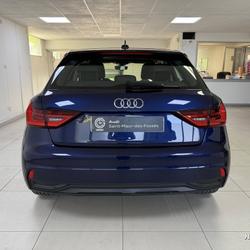 Audi A1 Sportback A1 Sportback 30 TFSI 110 ch S tronic 7 Advanced 2 Saint-Maur-des-Foss&eacute;s