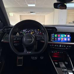 Audi A3 Sportback A3 Sportback 40 TFSIe 204 S tronic 6 S Line Saint-Maur-des-Foss&eacute;s