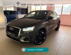 Audi Q2 Saint-Maur-des-Fossés