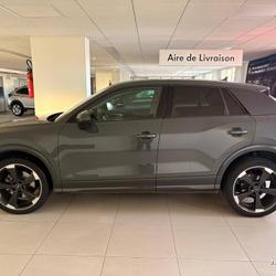 Audi Q2 1.0 TFSI 116 ch S tronic 7 Design Luxe occasion - Saint-Maur-des-Foss&eacute;s - photo 3/50