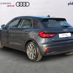 Audi A1 Sportback A1 Sportback 30 TFSI 116 ch S tronic 7 Design Marseille 11e Arrondissement