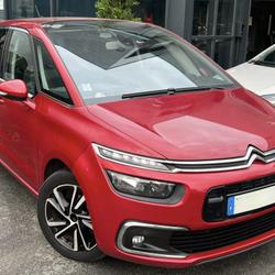 Citroen C4 Spacetourer 1.5 HDI 130 BOITE AUTOMATIQUE APPLE CARPLAY & ANDROID CAMERA - GARANTIE 1 AN Taverny