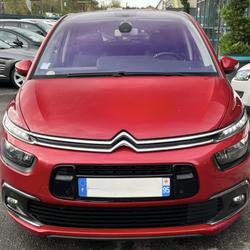 Citroen C4 Spacetourer 1.5 HDI 130 BOITE AUTOMATIQUE APPLE CARPLAY & ANDROID CAMERA - GARANTIE 1 AN Taverny