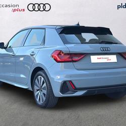 Audi A1 Sportback A1 Sportback 30 TFSI 110 ch S tronic 7 S Line Marseille 11e Arrondissement