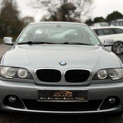 BMW Serie 3 Coup&eacute; 318 CI 143CH CONFORT Guichen