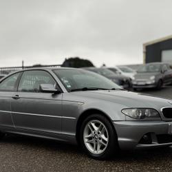 BMW Serie 3 Coup&eacute; 318 CI 143CH CONFORT Guichen