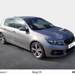 Peugeot 308 II Phase 2 308 PureTech 110ch S&S BVM6 Style Sarceaux