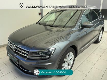 Volkswagen Tiguan - Tiguan 1.4 TSI ACT 150 BMT DSG6 Carat - 17 970 €