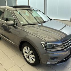Volkswagen Tiguan Tiguan 1.4 TSI ACT 150 BMT DSG6 Carat Saint-Maur-des-Foss&eacute;s