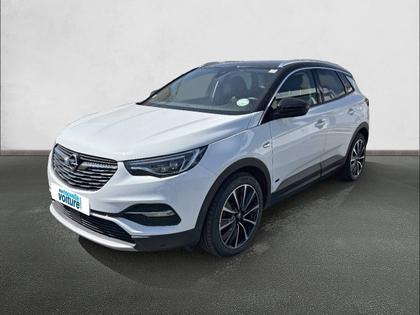 Opel Grandland - Grandland X Hybrid 225 ch BVA8 - Elite - 17 990 €
