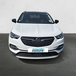 Opel Grandland Grandland X Hybrid 225 ch BVA8 - Elite Vernouillet