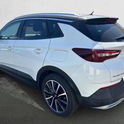 Opel Grandland X Hybrid 225 ch BVA8 - Elite occasion - Vernouillet - photo 2/21