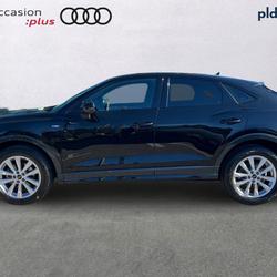Audi Q3 Q3 Sportback 35 TFSI 150 ch S tronic 7 S line Marseille 11e Arrondissement