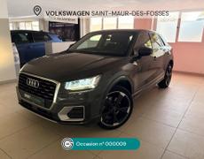 Audi Q2 Saint-Maur-des-Fossés