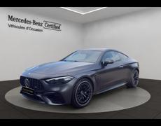 Mercedes CLE Cerisé