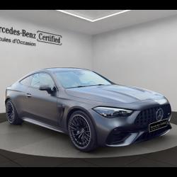 Mercedes CLE 53 AMG 449ch 4Matic+ 9G-Speedshift TCT Ceris&eacute;