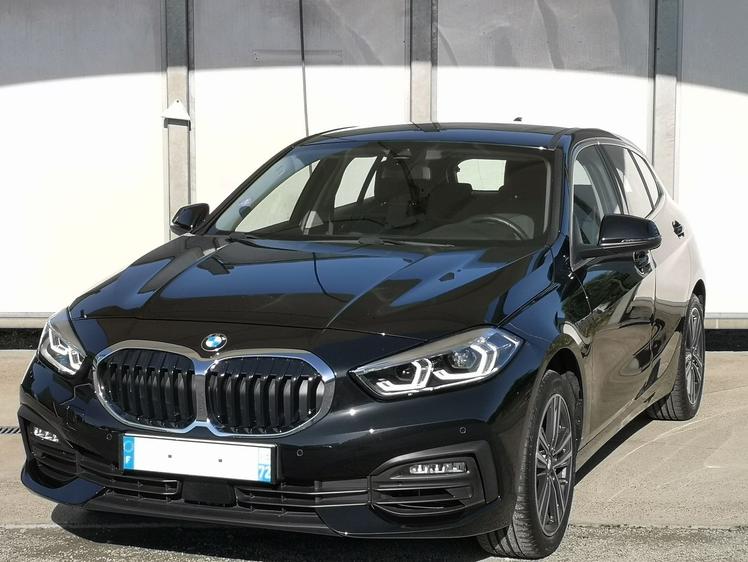 BMW Serie 1  - Business - 20 990 €