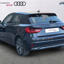 Audi A1 Sportback A1 Sportback 30 TFSI 110 ch S tronic 7 Advanced 2 Marseille 11e Arrondissement