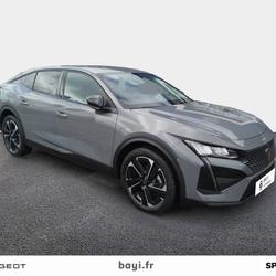 Peugeot 408 408 Hybrid 136 e-DCS6 Allure Sarceaux